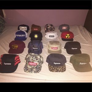 Supreme Hats
